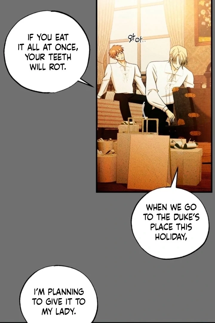 The Hand That Once Fed Chapter 23 page 61 - 