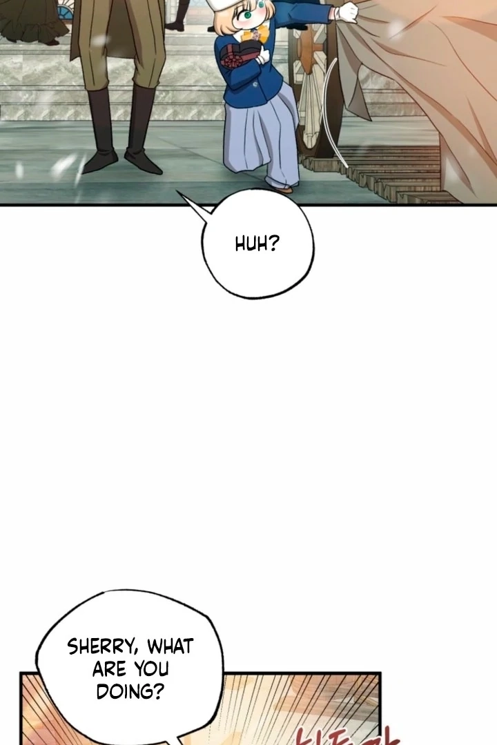 The Hand That Once Fed Chapter 23 page 64 - 