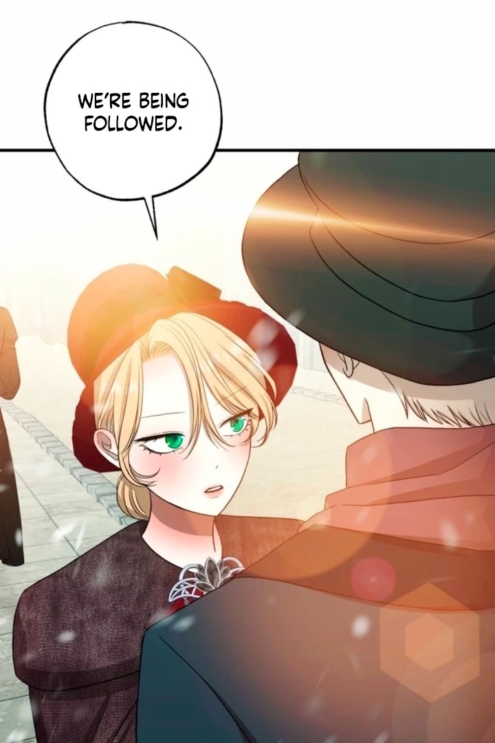 The Hand That Once Fed Chapter 23 page 75 - 