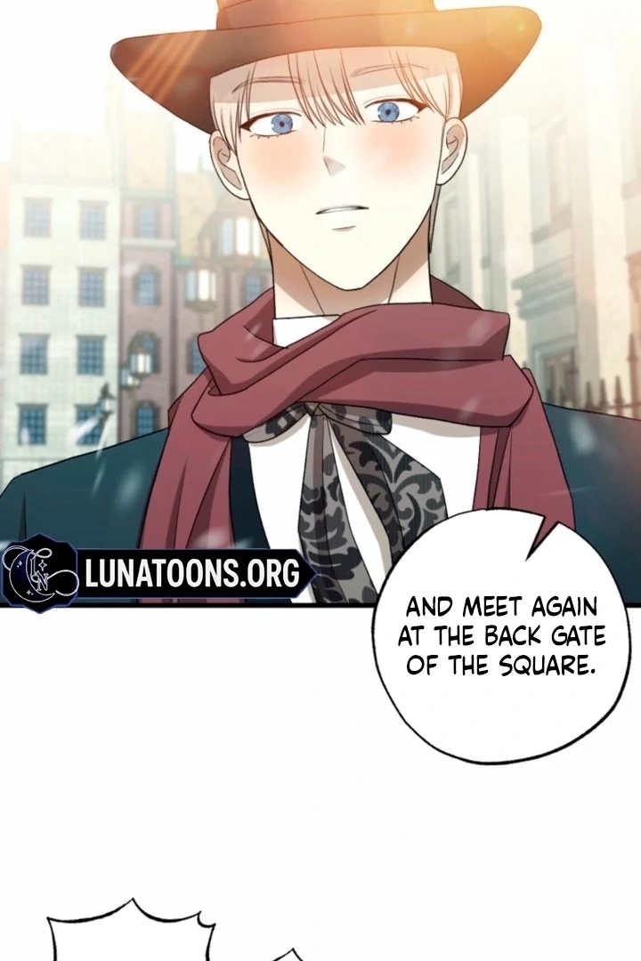 The Hand That Once Fed Chapter 23 page 77 - 