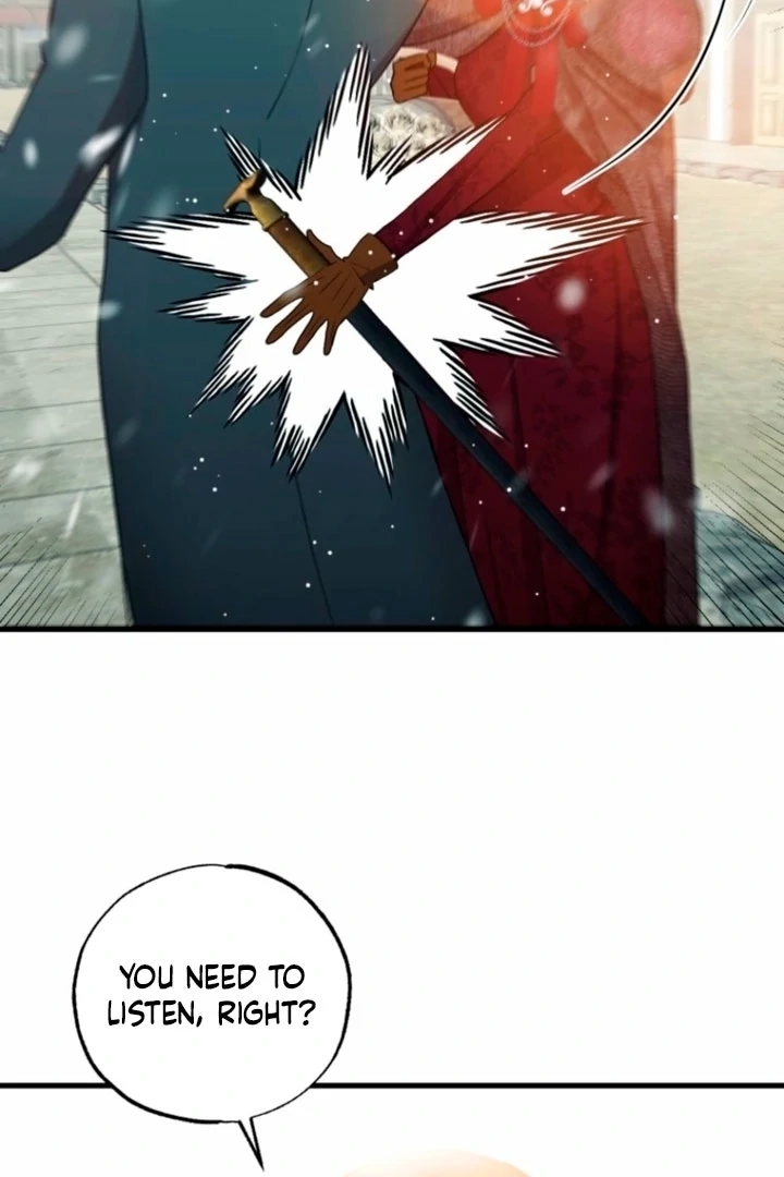 The Hand That Once Fed Chapter 23 page 80 - 