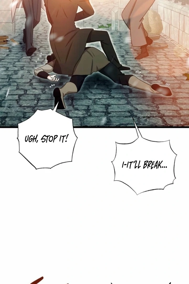 The Hand That Once Fed Chapter 24 page 17 - 