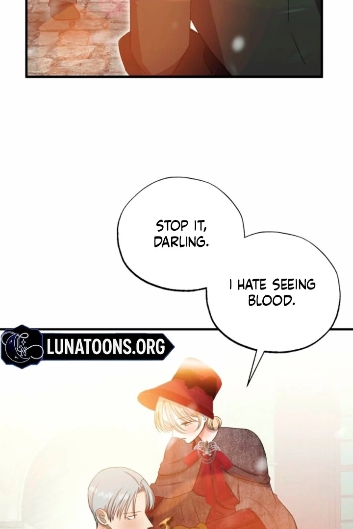 The Hand That Once Fed Chapter 24 page 20 - 