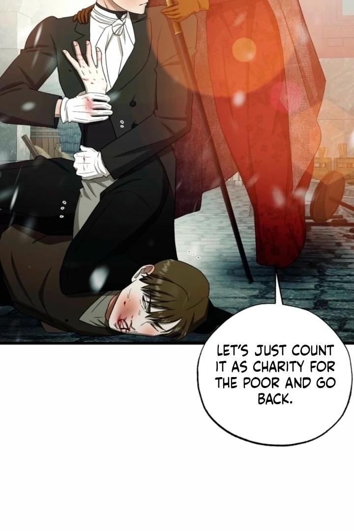 The Hand That Once Fed Chapter 24 page 21 - 