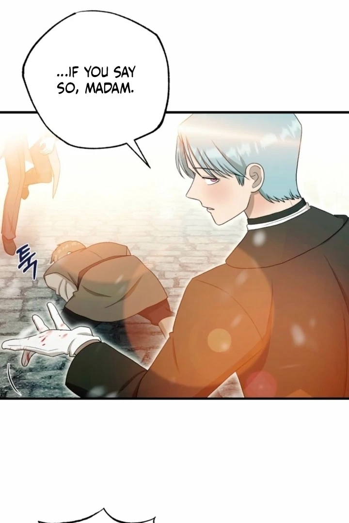 The Hand That Once Fed Chapter 24 page 22 - 