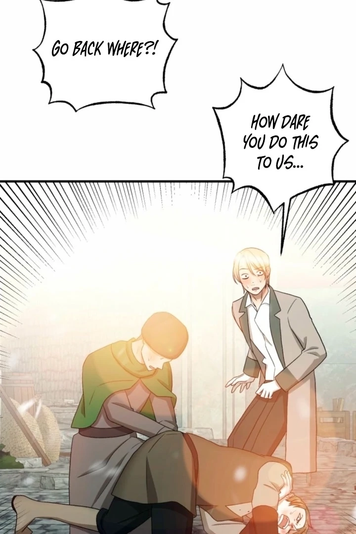 The Hand That Once Fed Chapter 24 page 23 - 