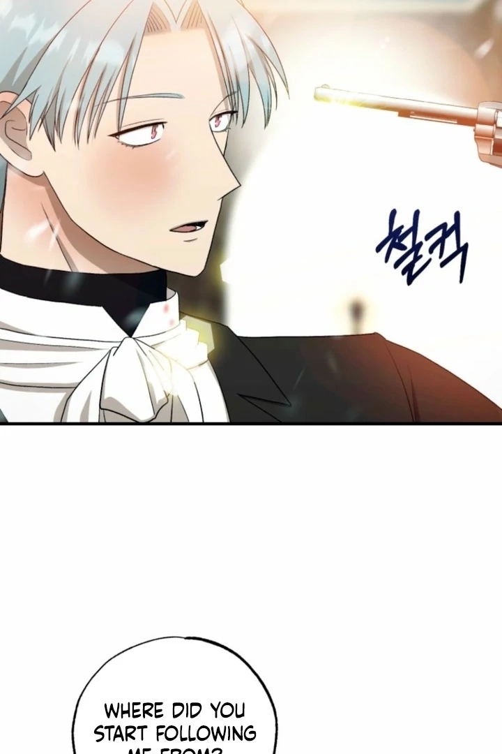 The Hand That Once Fed Chapter 24 page 32 - 