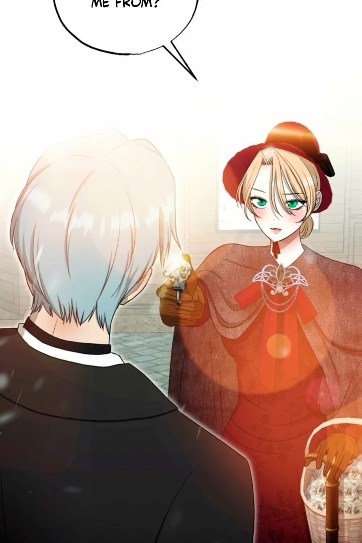 The Hand That Once Fed Chapter 24 page 33 - 