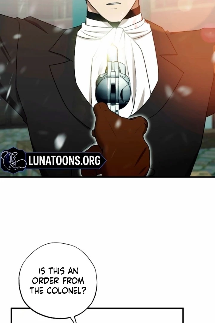 The Hand That Once Fed Chapter 24 page 35 - 