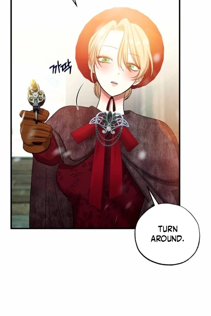 The Hand That Once Fed Chapter 24 page 36 - 