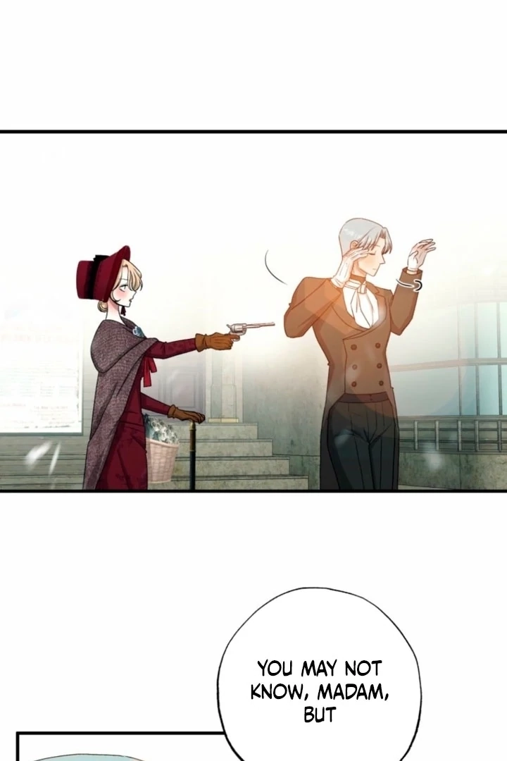 The Hand That Once Fed Chapter 24 page 37 - 