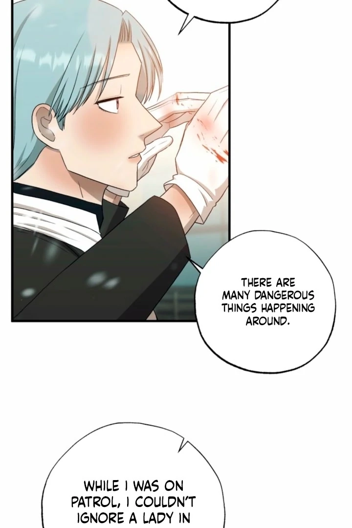 The Hand That Once Fed Chapter 24 page 38 - 