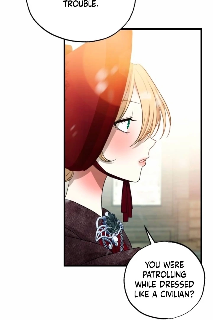 The Hand That Once Fed Chapter 24 page 39 - 