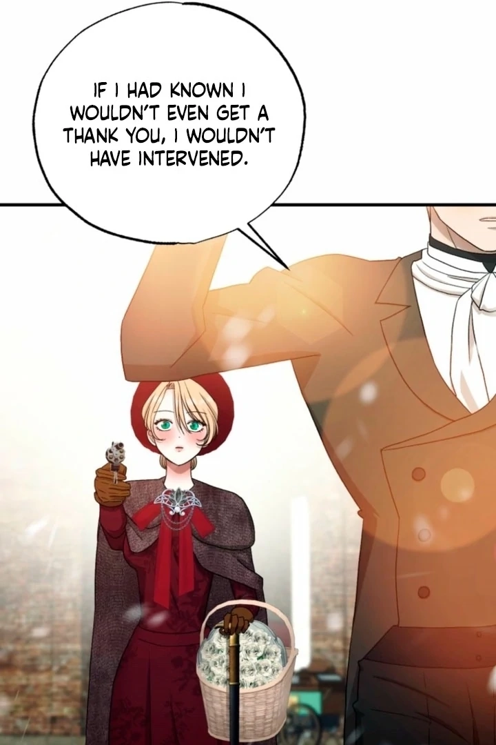 The Hand That Once Fed Chapter 24 page 43 - 