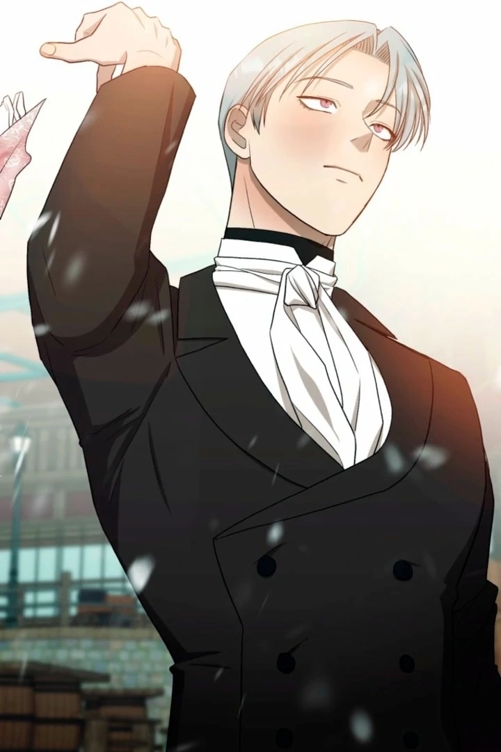 The Hand That Once Fed Chapter 24 page 57 - 