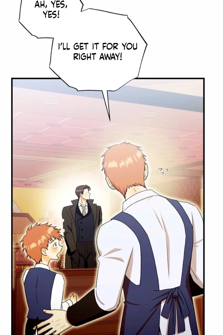 The Hand That Once Fed Chapter 24 page 75 - 