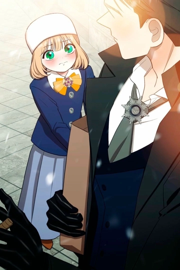 The Hand That Once Fed Chapter 24 page 92 - 