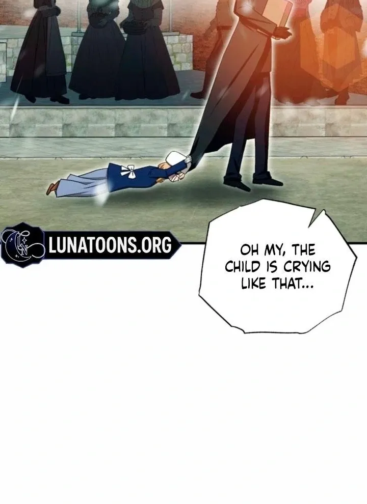 The Hand That Once Fed Chapter 25 page 14 - 