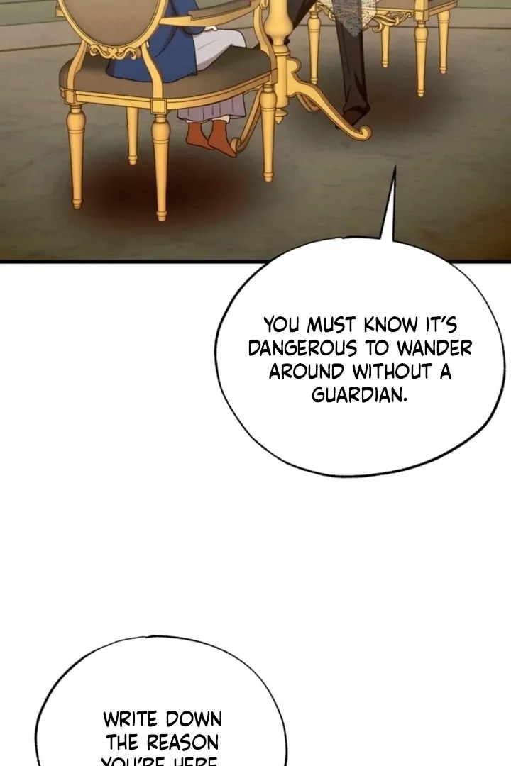 The Hand That Once Fed Chapter 25 page 20 - 