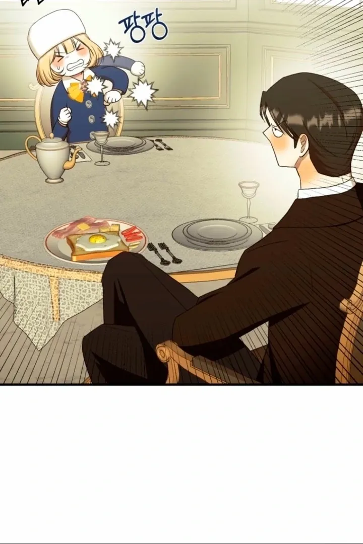 The Hand That Once Fed Chapter 25 page 33 - 