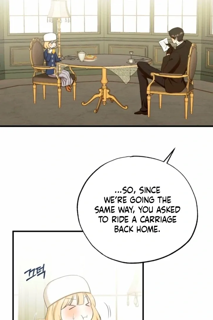 The Hand That Once Fed Chapter 25 page 43 - 