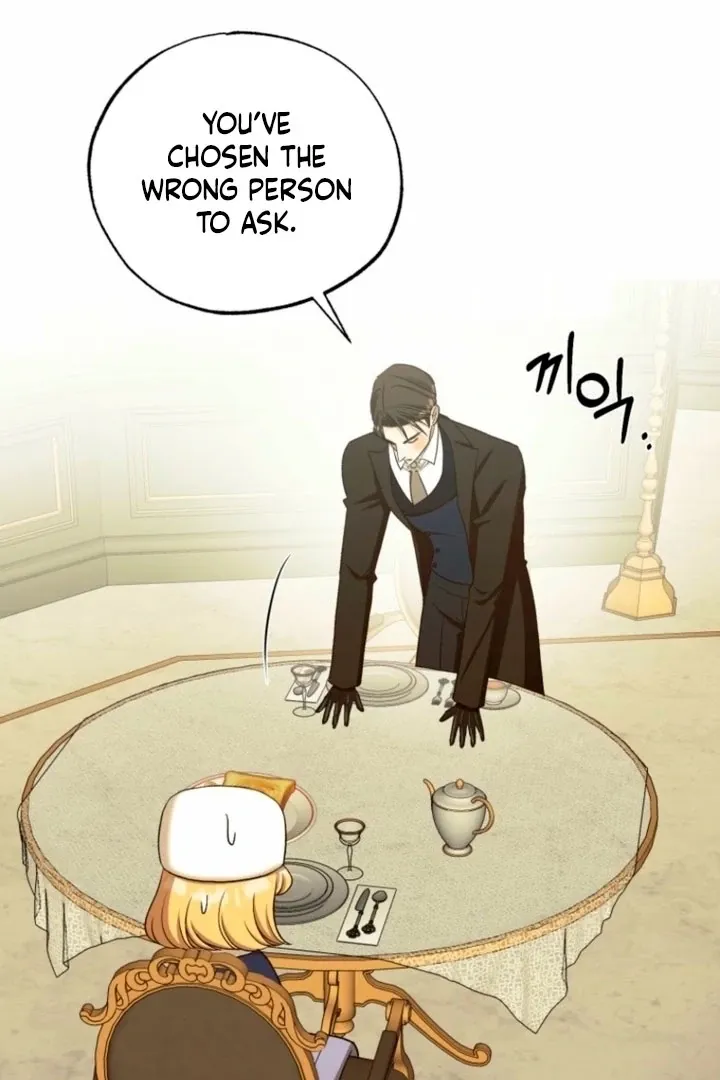 The Hand That Once Fed Chapter 25 page 51 - 