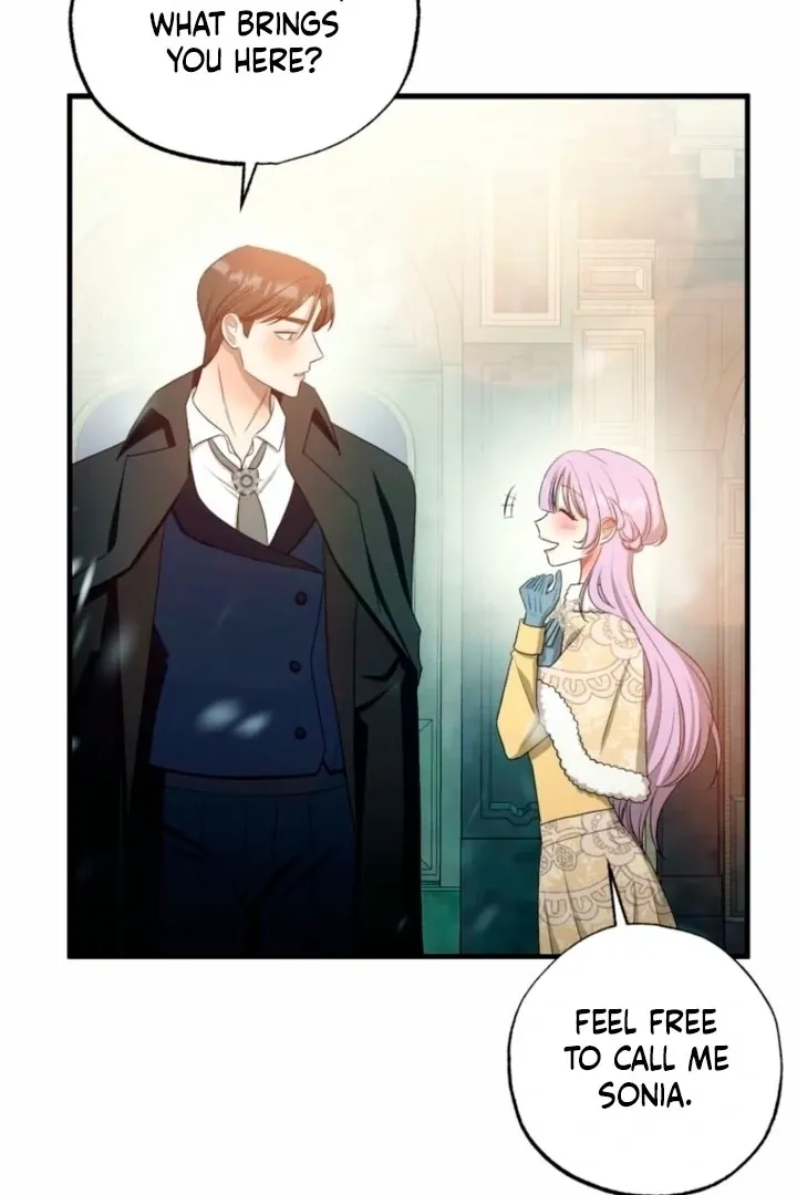 The Hand That Once Fed Chapter 26 page 23 - 