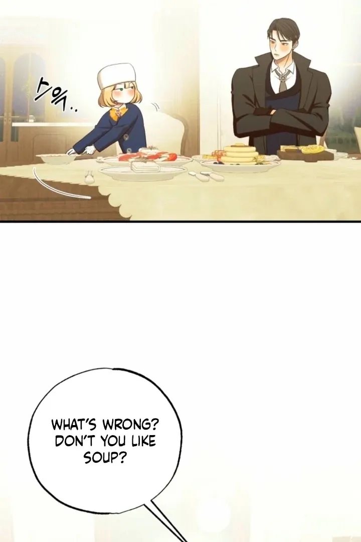 The Hand That Once Fed Chapter 26 page 46 - 