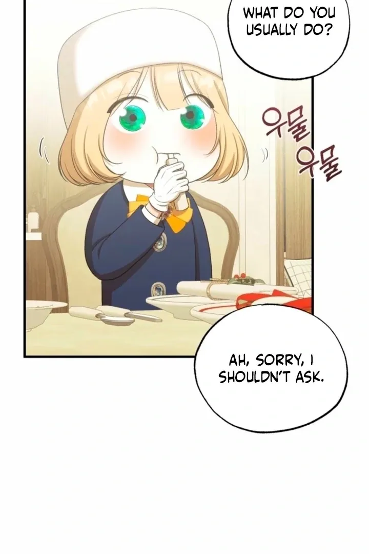 The Hand That Once Fed Chapter 26 page 52 - 