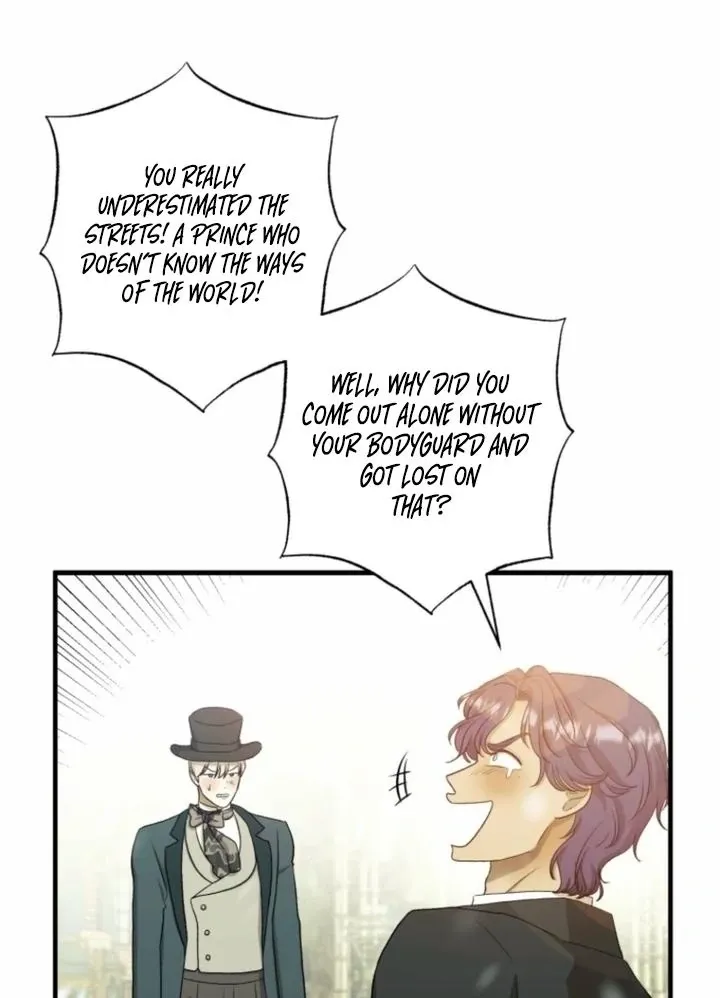 The Hand That Once Fed Chapter 27 page 13 - 