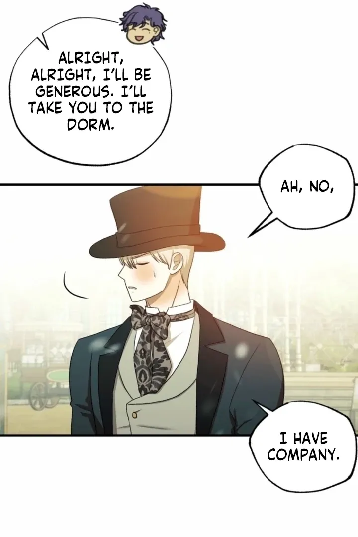 The Hand That Once Fed Chapter 27 page 15 - 