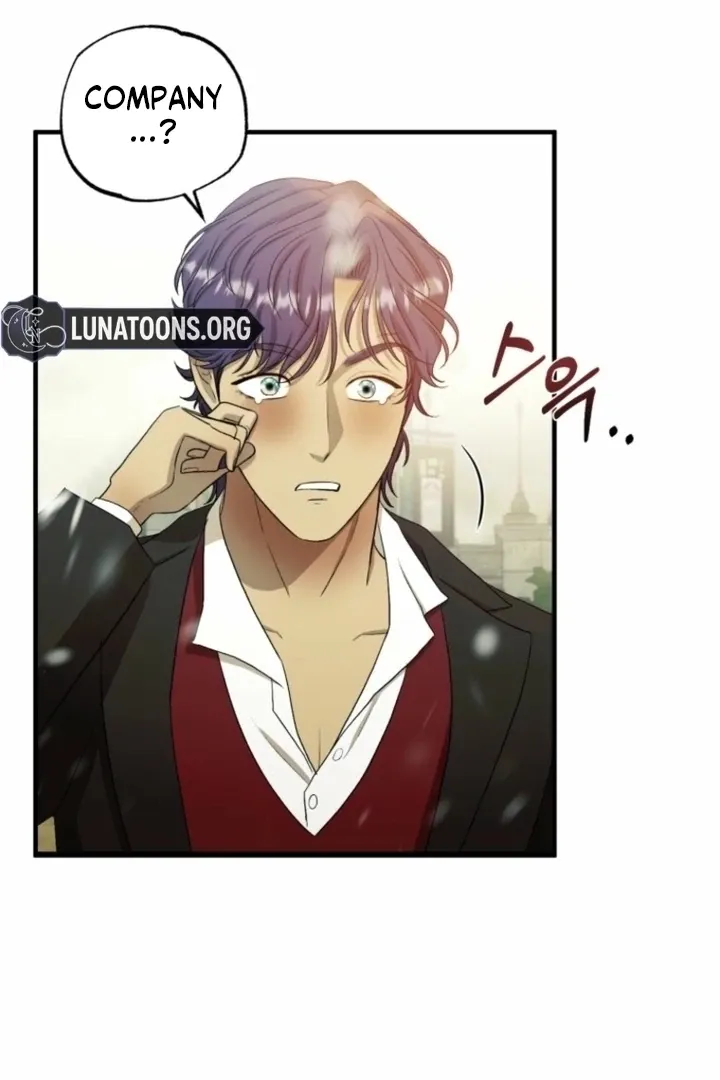 The Hand That Once Fed Chapter 27 page 16 - 