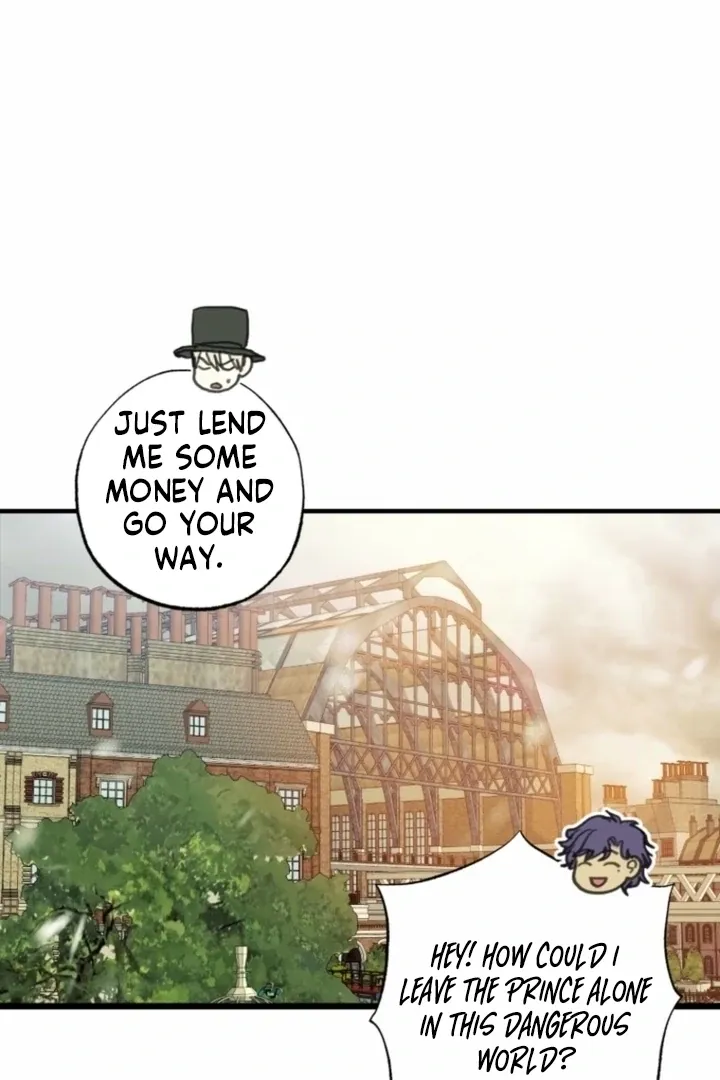 The Hand That Once Fed Chapter 27 page 20 - 