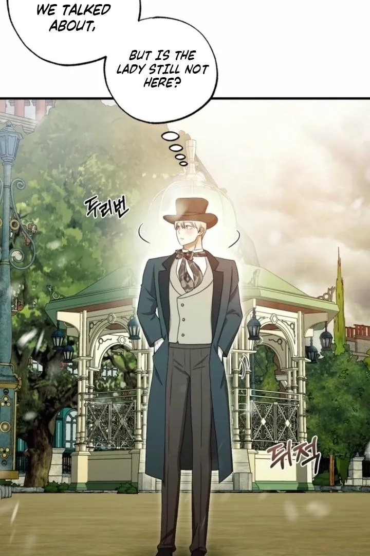 The Hand That Once Fed Chapter 27 page 3 - 