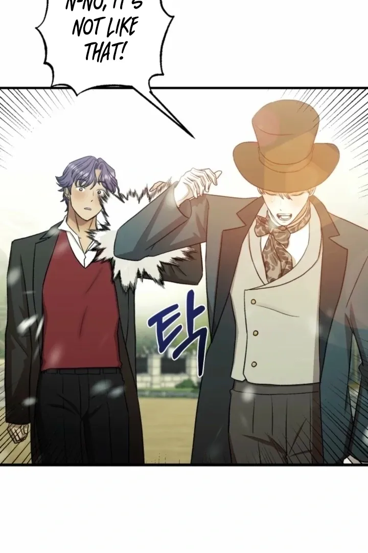 The Hand That Once Fed Chapter 27 page 23 - 