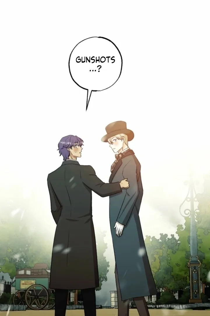 The Hand That Once Fed Chapter 27 page 33 - 
