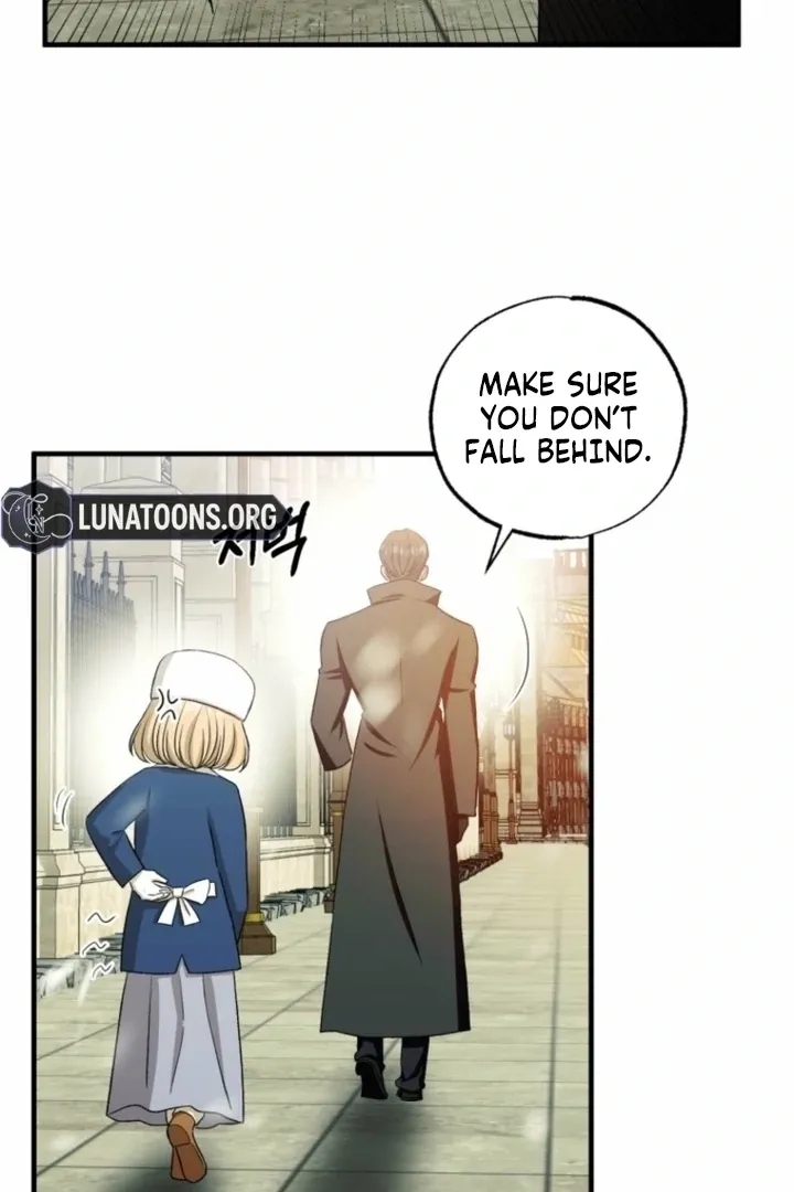 The Hand That Once Fed Chapter 27 page 44 - 