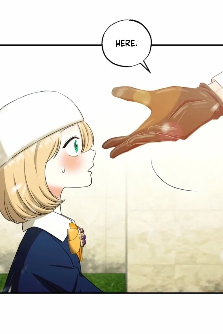 The Hand That Once Fed Chapter 27 page 49 - 