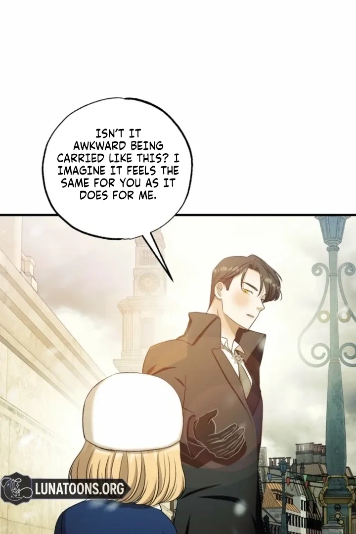 The Hand That Once Fed Chapter 27 page 50 - 