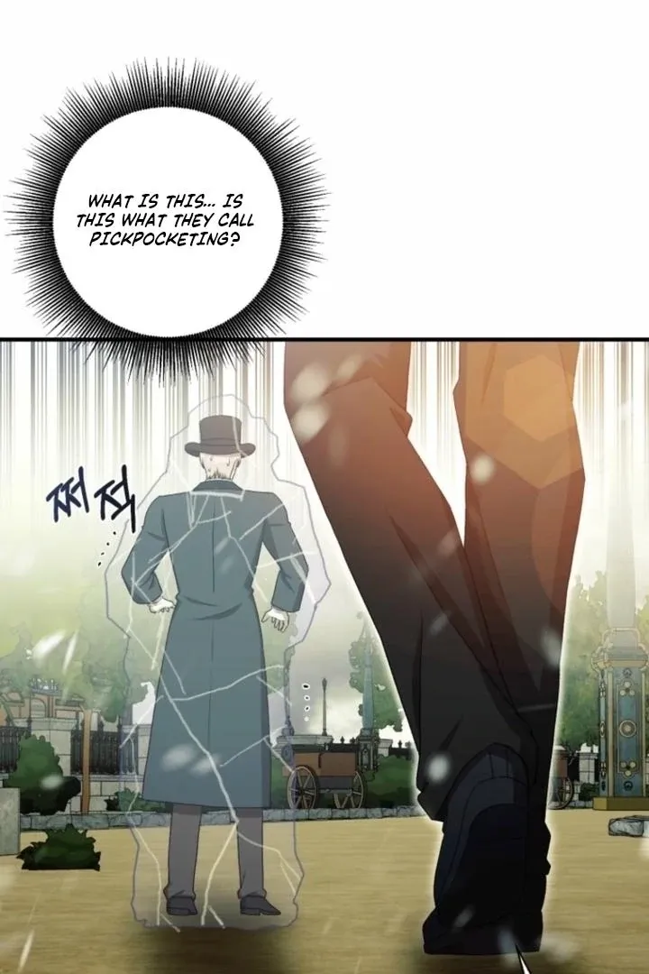 The Hand That Once Fed Chapter 27 page 6 - 