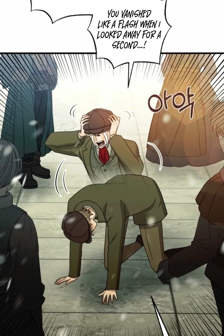 The Hand That Once Fed Chapter 27 page 61 - 
