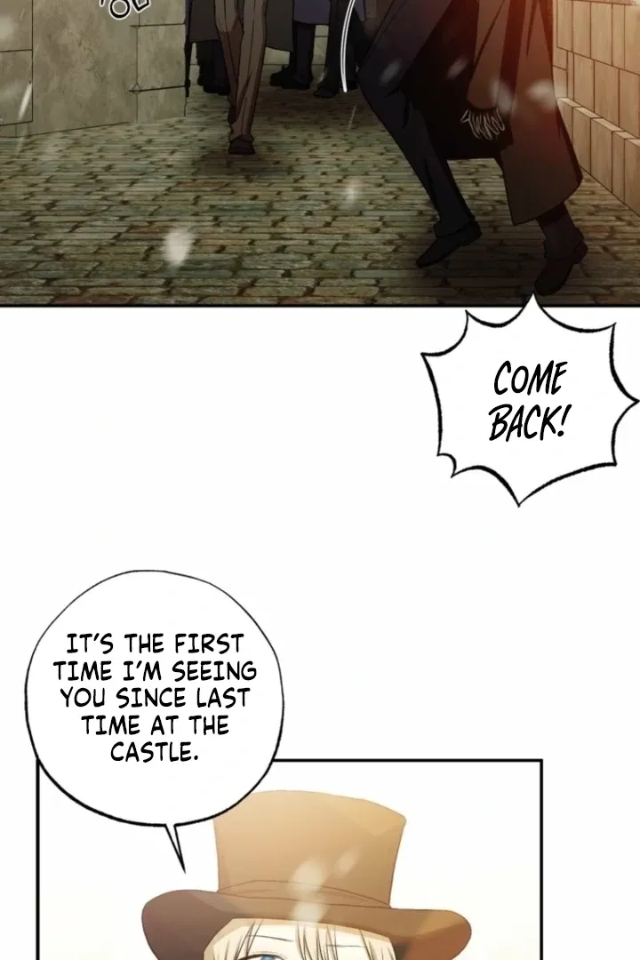 The Hand That Once Fed Chapter 28 page 25 - 