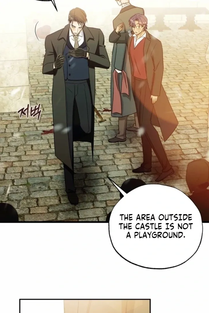 The Hand That Once Fed Chapter 28 page 32 - 
