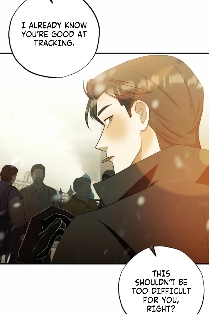 The Hand That Once Fed Chapter 28 page 35 - 