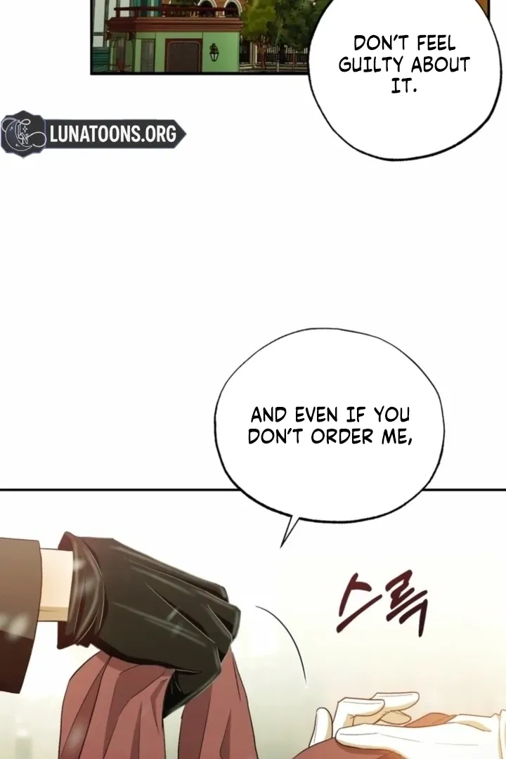 The Hand That Once Fed Chapter 28 page 51 - 