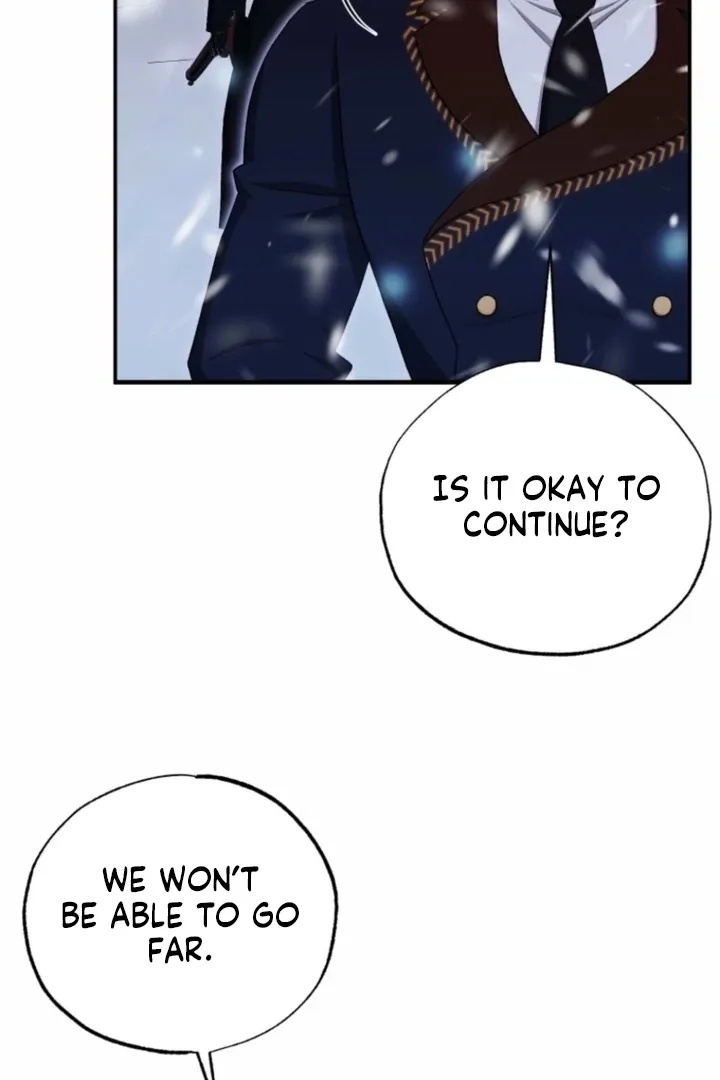 The Hand That Once Fed Chapter 29 page 19 - 