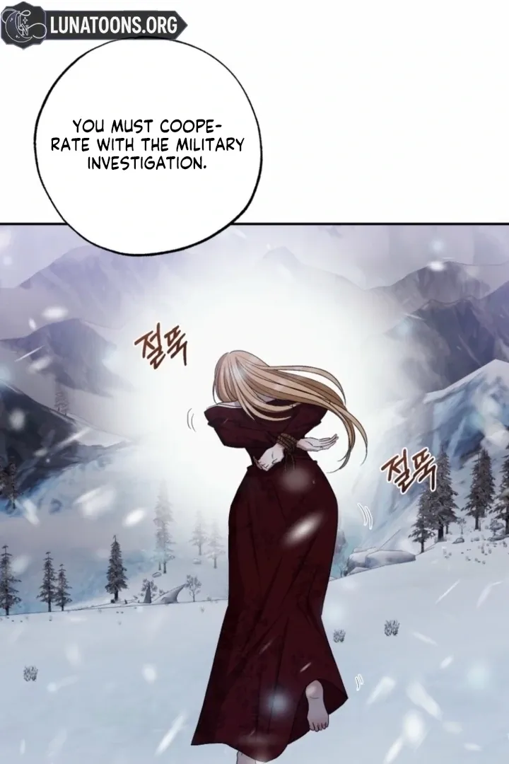 The Hand That Once Fed Chapter 29 page 59 - 