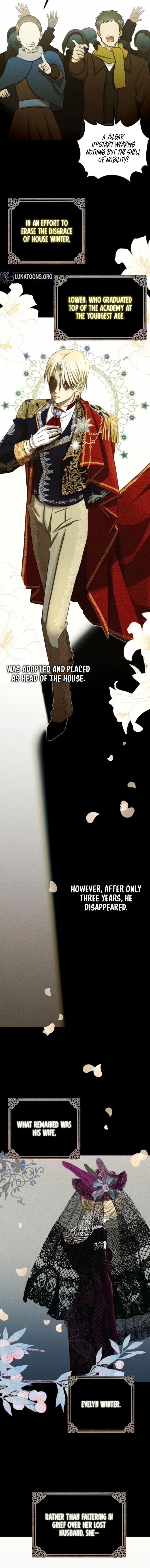 The Hand That Once Fed Chapter 3 page 2 - 