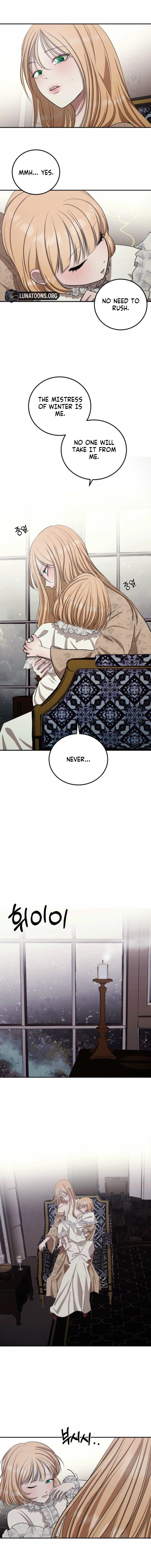 The Hand That Once Fed Chapter 3 page 11 - 