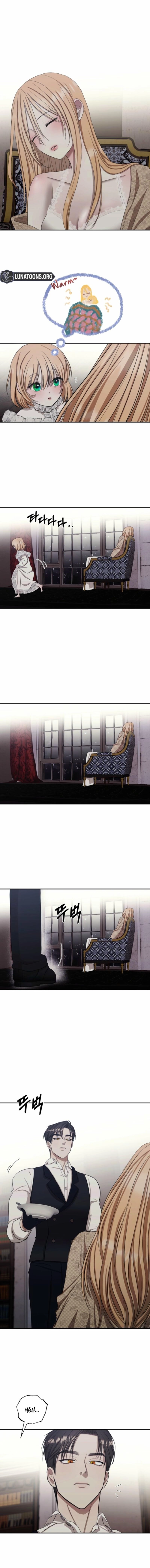 The Hand That Once Fed Chapter 3 page 12 - 